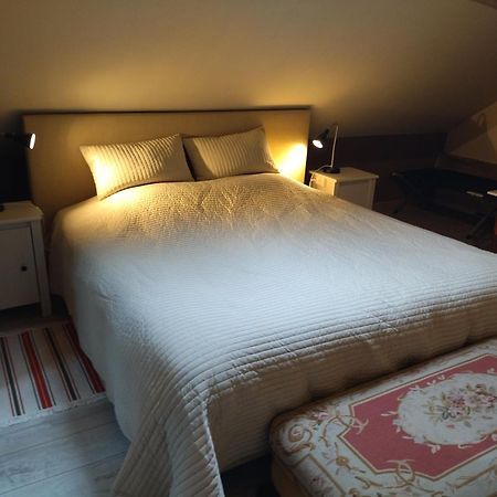 Bed and Breakfast Benb La Fosse Bleue Signy-lʼAbbaye Esterno foto